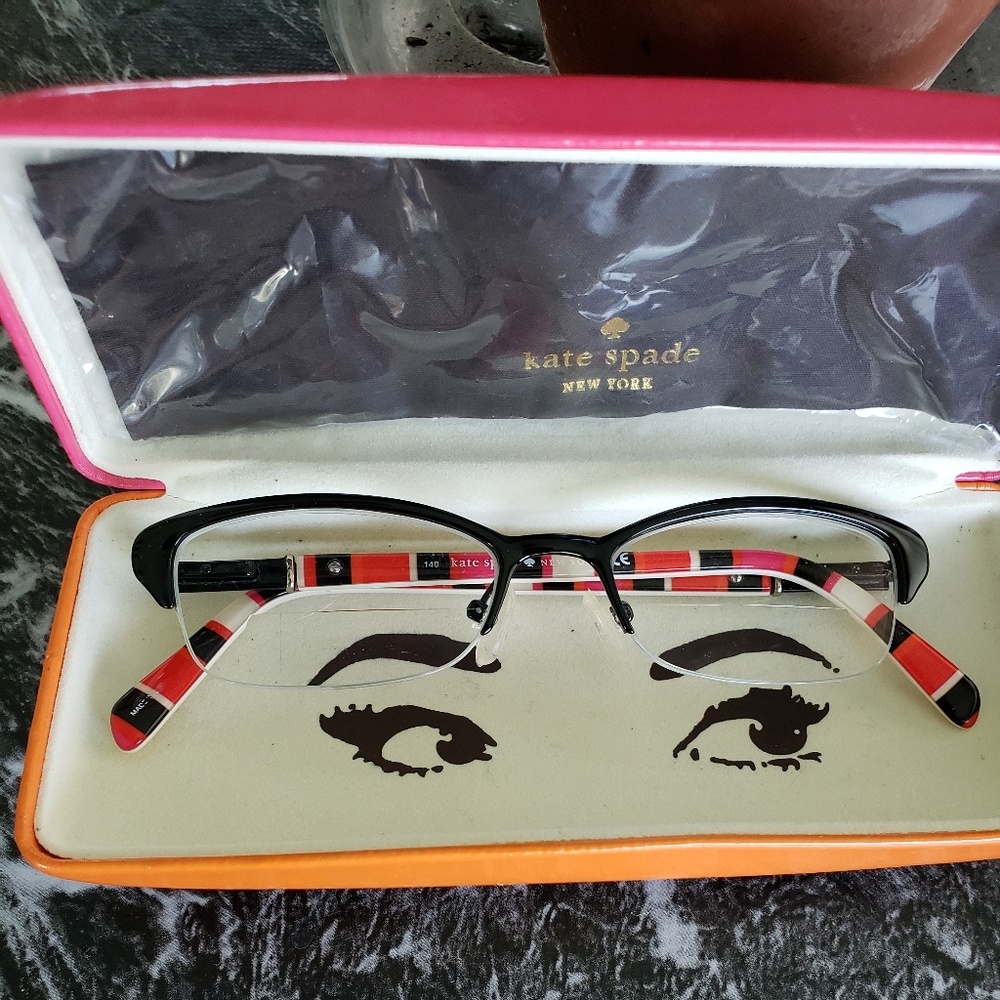 Kate Spade Eyeglass Frames